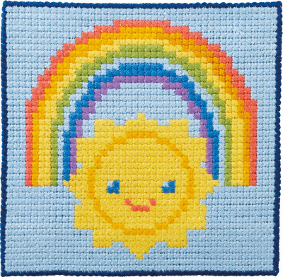 Sun - Childrens Kit / 9373 WI