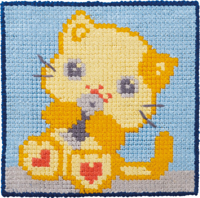 Cat - Childrens Kit / 9374 WI