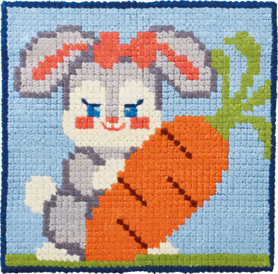 Rabbit - Childrens Kit / 9375 WI