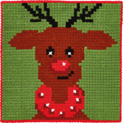 Rudolf - Childrens Kit / 9391 WI