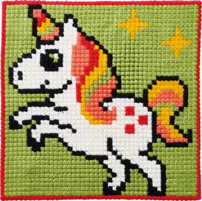 Children's Unicorn / 9424 WI