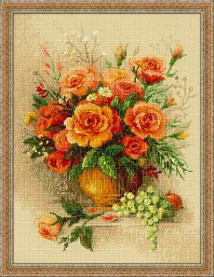 Tea Roses / RL100049