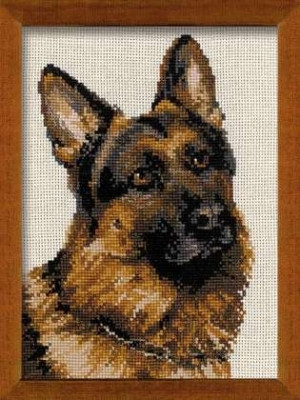 German Shepard / RL1068