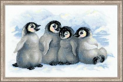 Funny Penguins / RL1323