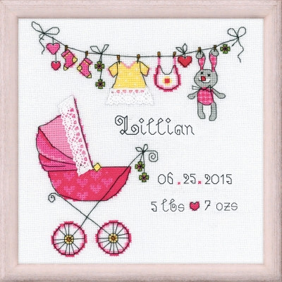 It's a Girl / RL1417