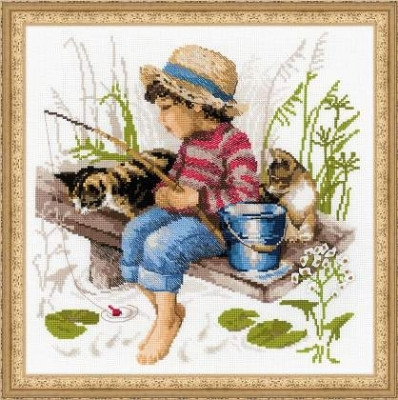 Let's Go Fishing / RL1470