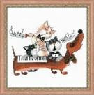 Dachshund Blues / RL1495