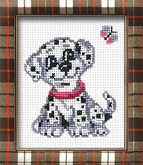 Dalmation Dog / RL150