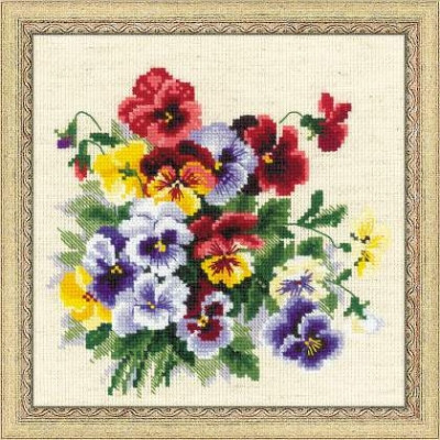Pansy Medley / RL1516