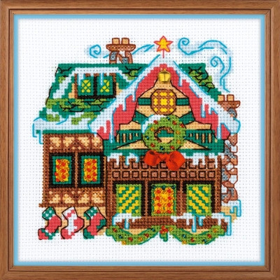 Cabin with a Bell / RL1663