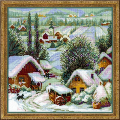 Serbian Village / RL1670