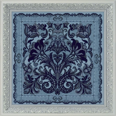 Cushion/Panel Spanish Lace / RL1700