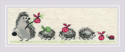 Hedgehogs / RL1711