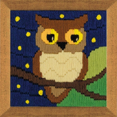 Owl Among the Stars / RL1715
