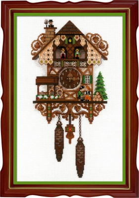 Cuckoo Clock / RL1730