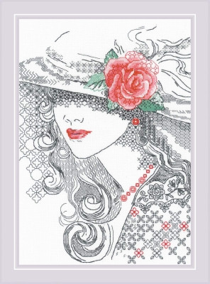Mysterious Rose / RL1887