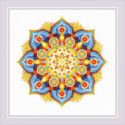 Energy Mandala / RL1963