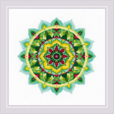 Self-Knowledge Mandala / RL1964