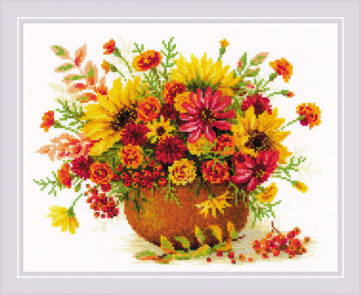 Autumn Flowers / RL1973