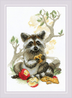 Fluffy Sweet Tooth / RL2033