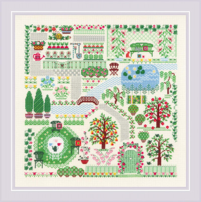 My Garden / RL2047