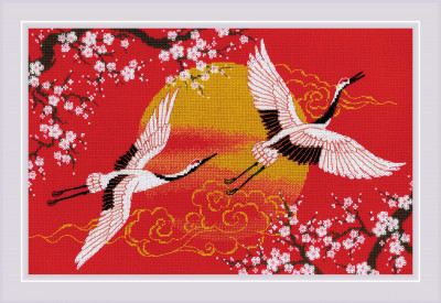 Under Heaven, Cranes / RL2077
