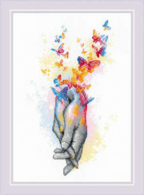 Love Is In The Air - Hands / RL2104