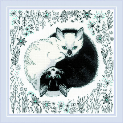 Yin and Yang / RL2150