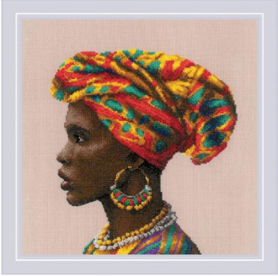 Amazing Women - Africa / RL2164