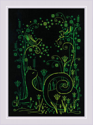 Spring Melody- Cats / RL2172