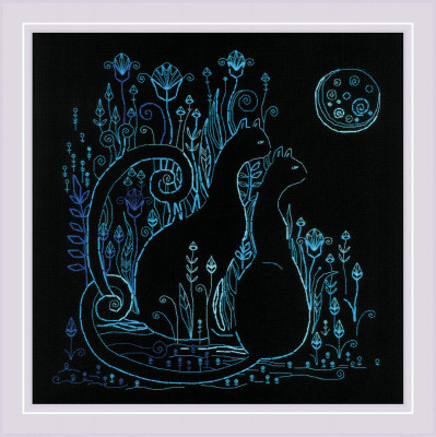Moonlight - Cats / RL2173