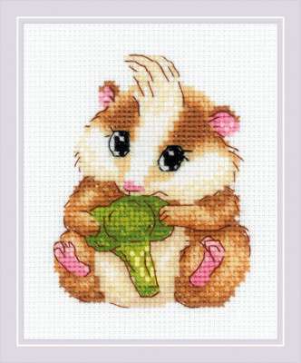 Cute Hamster / RL2185