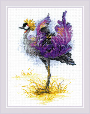 Crowned Crane / RL2212