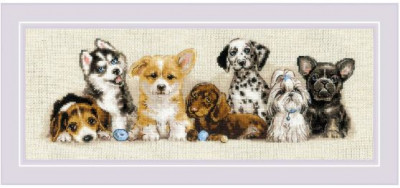 Puppies / RL2221