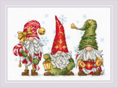 Jolly Gnomes / RL2234