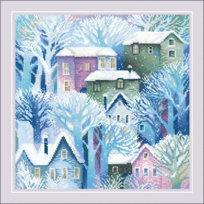 Town - Panel/Cushion / RL2247