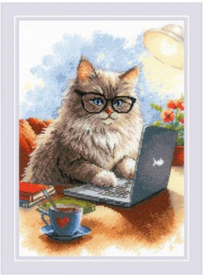 Writer Of Meowmoirs / RL2263