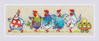 Cluck-Cluck?!!! / RL2266