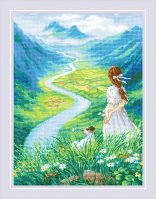 Where Does The River Flow / RL2273