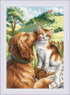 Like Cat and Dog / RL2275