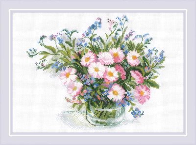 Gentle Daisies / RL2277