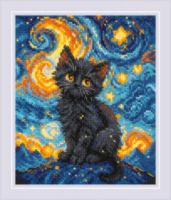 Starry Cat / RL2288