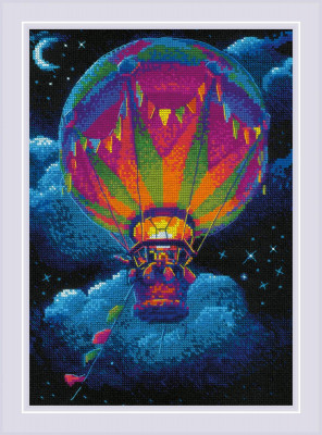 Hot Air Balloon / RL2290