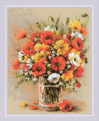 Field Poppies / RL2306