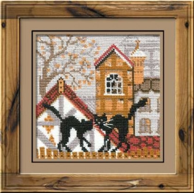City & Cats - Autumn / RL613