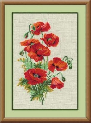 Wild Poppies / RL808