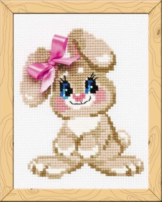 Baby Rabbit - Happy Bee / RLHB105