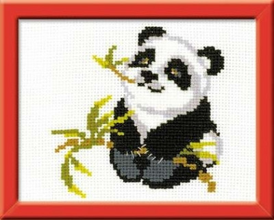 Panda - Happy Bee / RLHB61