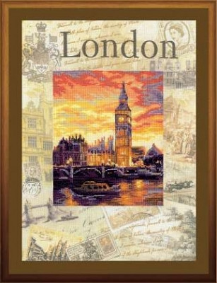 Cities of the World - London / RLPT0019