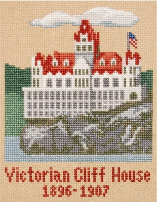 Cliff House 1896-1907 / PC1205